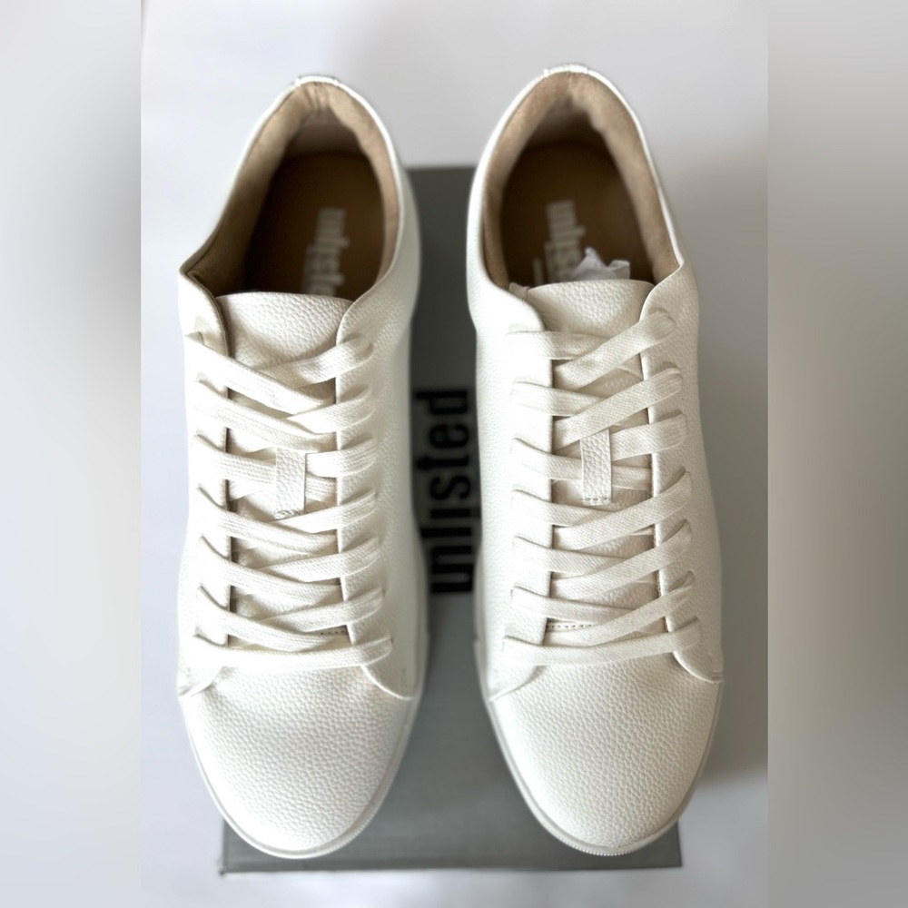 Unlisted by Kenneth Cole Walker Sneaker